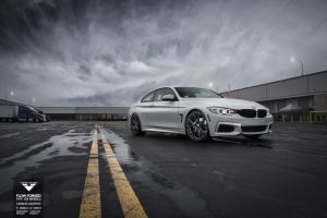 2015 BMW 428i Coupe by Vorsteiner
